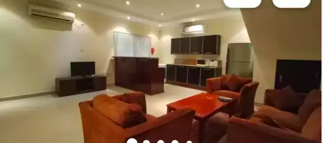 Residential Ready Property 1 Bedroom F/F Apartment  for rent in Al Sadd , Doha #7751 - 1  image 